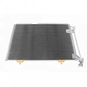 Конденсатор кондиціонера VEMO V30-62-1022 Оригінальна якість VEMO для CHRYSLER synthetic.ua - Фото 1