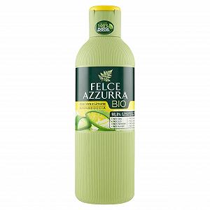 Гель для душу Felce Azzurra Organic Aloe Vera & Lemon 500 ml - Фото 1