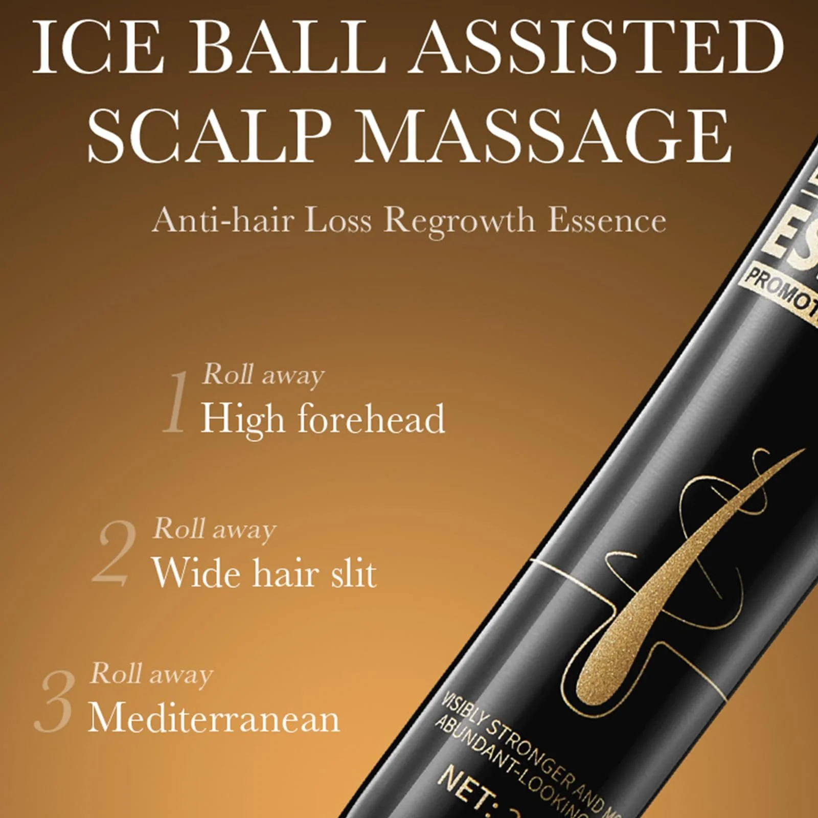 Сироватка для росту волосся, проти випадіння волосся, 2 шт. в упаковці, фото №6