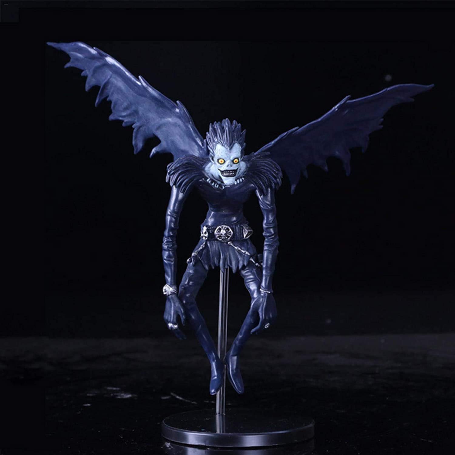 Фігурка Zhongkaihua Death Note Аніме, модель, іграшка, статуетка, колекція, Рюк, Рем, 20 см (Рюк), фото №5