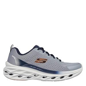 Кроссовки Skechers Glide Step Sport Wave Heat Lace-Up черный - Фото 1