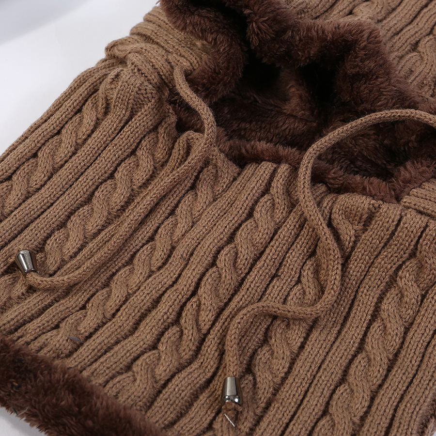 Шапка Teburya многофункциональная One Size Хаки HbP050577, фото №6