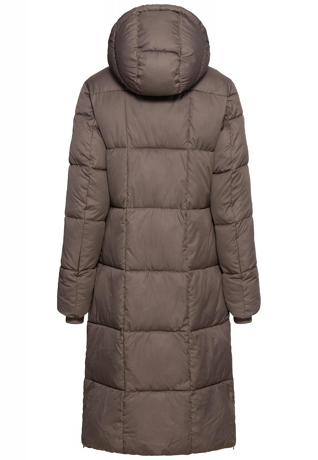 Пальто camel active Довгий Пуховик Жіночий, фото №7 Пальто camel active Довгий Пуховик Жіночий, фото №7