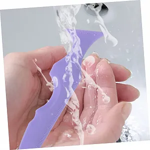 Трафарет Ipetboom для підводки очей, тіней, вій, брів, силіконовий synthetic.ua - Фото 1