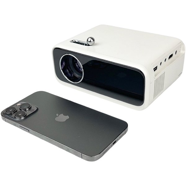 Комплект проектор Wanbo Mini XS01 + штатив Wanbo WWT360, фото №1