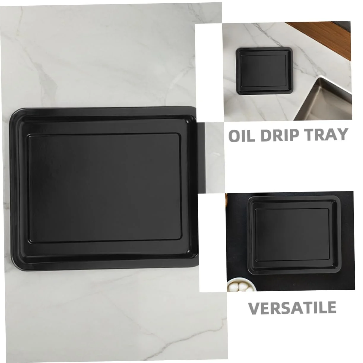 Форма для выпекания прямоугольная эмалированная антипригарная, фото №8