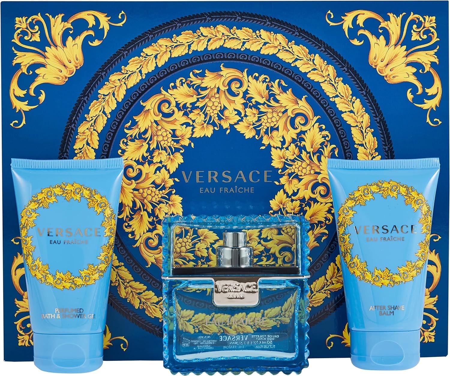 Набір Versace Man Eau Fraiche, фото №3