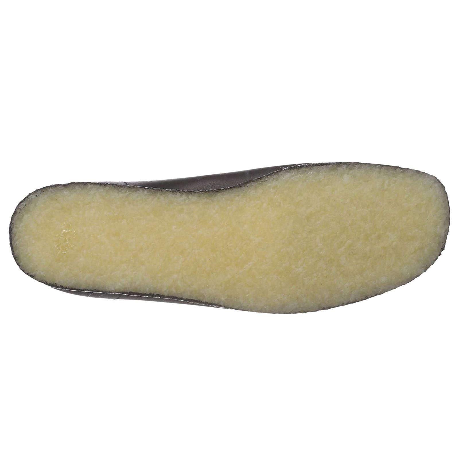 Мокасини Clarks Originals Wallabee чоловічі, фото №4