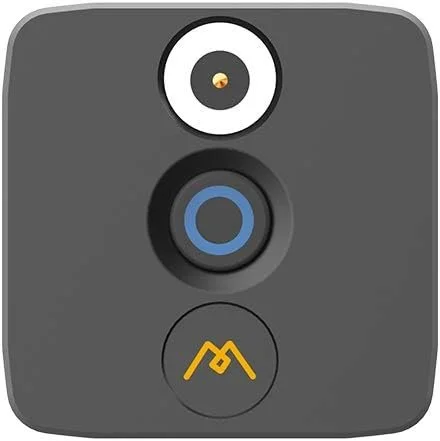 Світлодіодний світловий куб Cytronix MOIN N1 38 см Чорний, фото №3