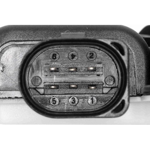 Замок дверей VEMO V10-85-2365 Original VEMO Quality для VW VAG, передній правий, фото №2 Замок дверей VEMO V10-85-2365 Original VEMO Quality для VW VAG, передній правий, фото №2