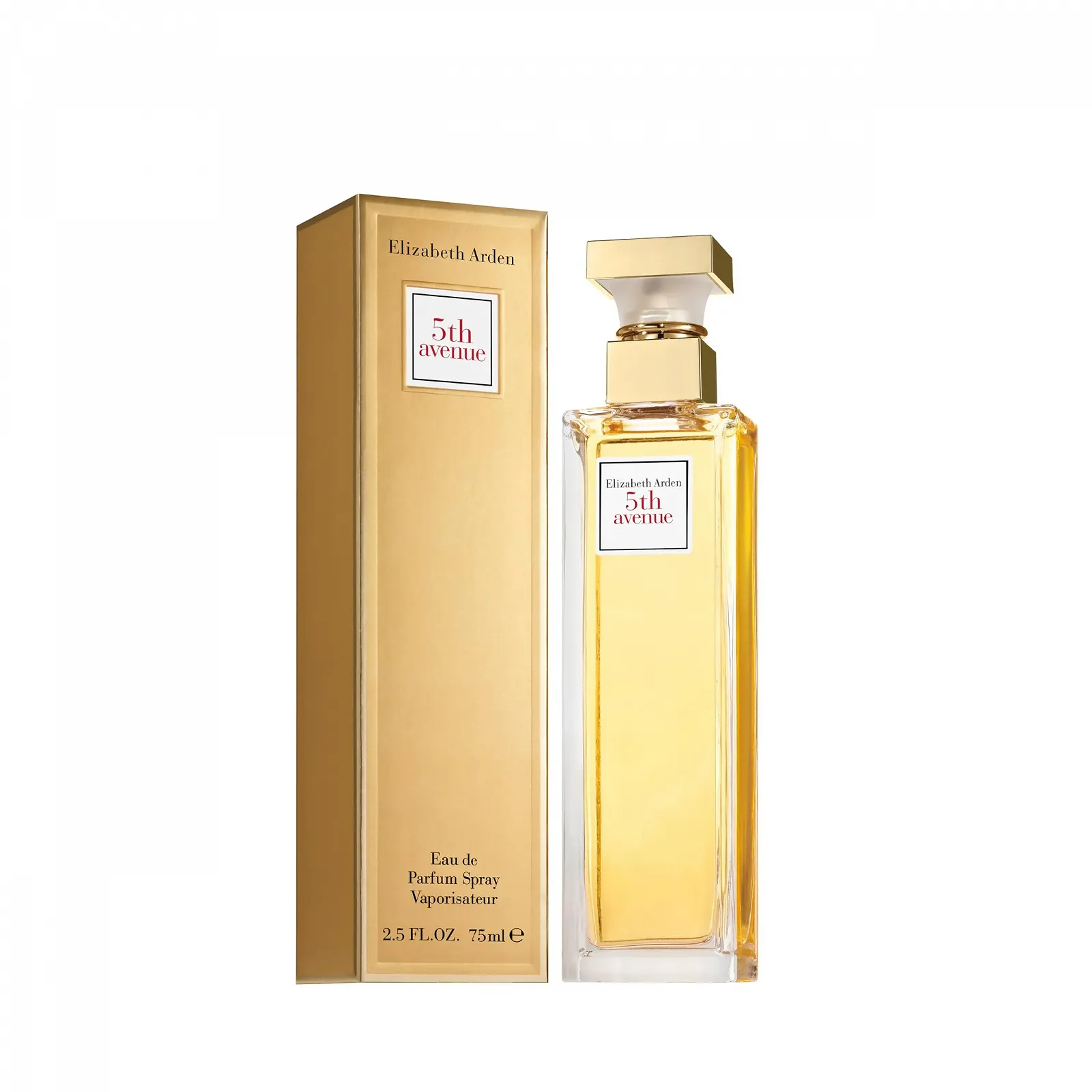 Парфюмированная вода Elizabeth Arden 5th Avenue Цветочные ноты розовой магнолии, фиалки и амбры Свежий и легкий аромат, фото №2