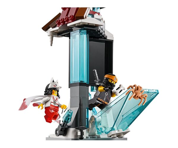 Конструктор LEGO NINJAGO Замок проклятого императора (70678), фото №7