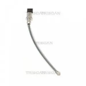 Трос стоякового гальма TRISCAN 8140 151093 задній лівий для FIAT synthetic.ua - Фото 1