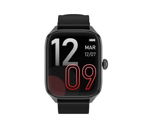 Смарт-годинник Gelius Pro GP-SW012 Amazwatch GTS Black 2099900942525, фото №5