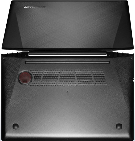 Ноутбук 15.6" Lenovo Y50-70 Gaming Intel Core i7 RAM 16GB SSD 256GB GTX 860M Win11 Алюминиевый корпус (UKR), фото №9