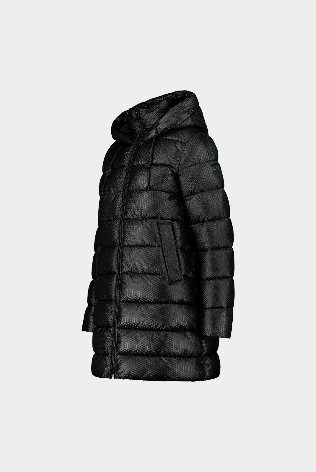 Куртка CMP WOMAN COAT ZIP HOOD XS, фото №2