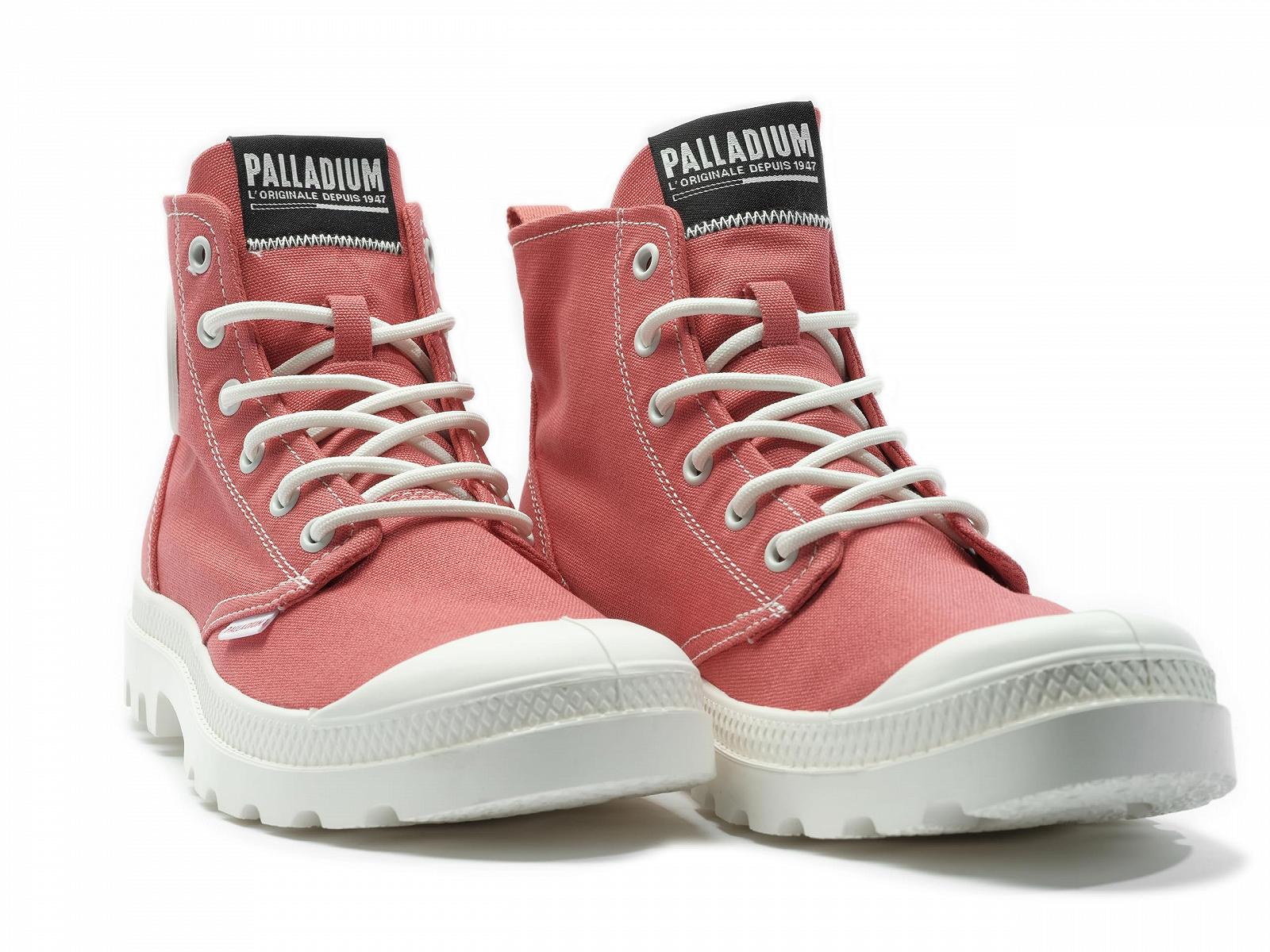 Спортивная обувь Palladium Pampa Blanc Mode, фото №5