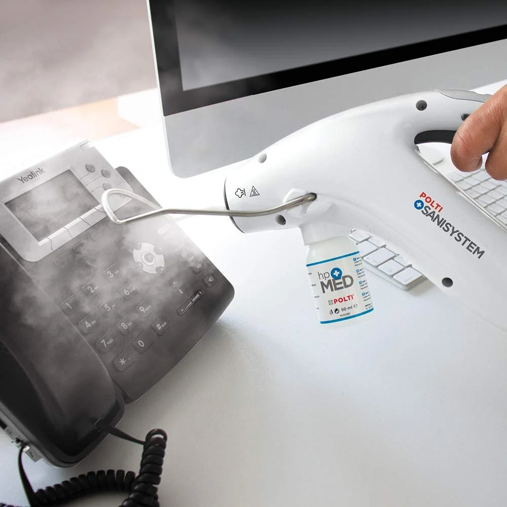 Пристрій для парової дезінфекції Polti Sani System Business 180°C, фото №7