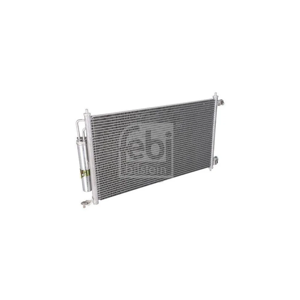 Конденсатор кондиціонера FEBI BILSTEIN 197131 NISSAN INFINITI, фото №1 Конденсатор кондиціонера FEBI BILSTEIN 197131 NISSAN INFINITI, фото №1