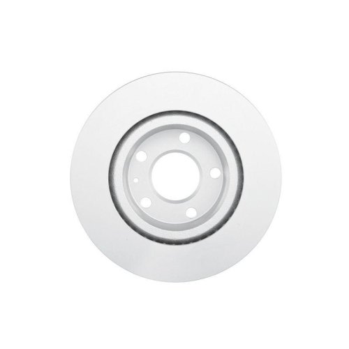 Гальмівний диск BOSCH 0 986 478 869 задня вісь, фото №3