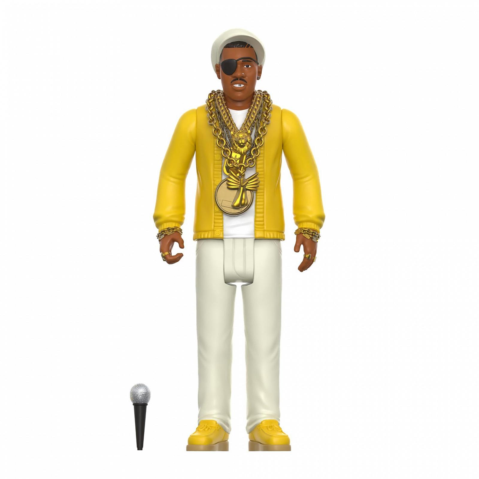 Фігурка Super7 Unknown Slick Rick Reaction, фото №2