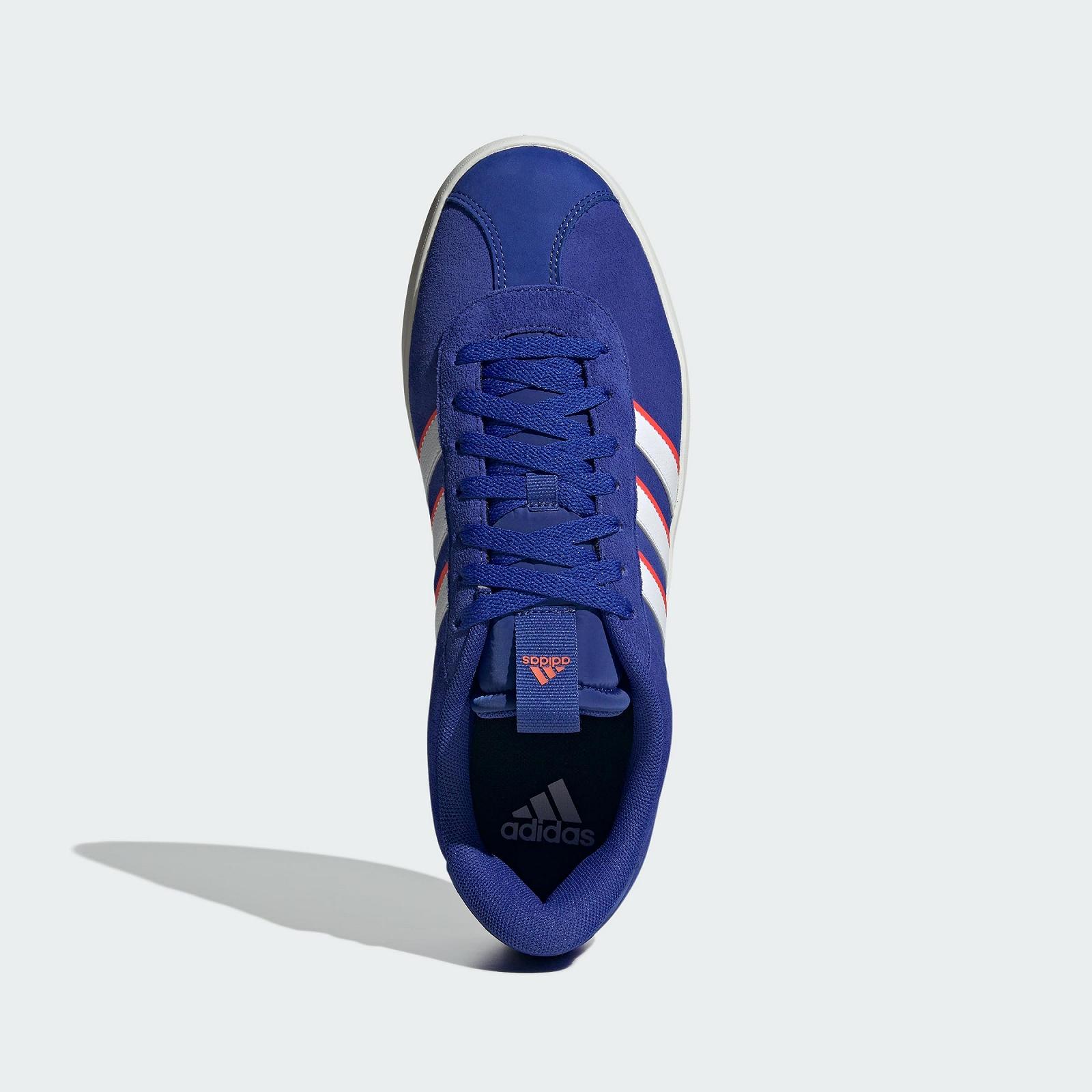 Чоловічі Кросівки adidas VL Court 3.0, фото №4 Чоловічі Кросівки adidas VL Court 3.0, фото №4