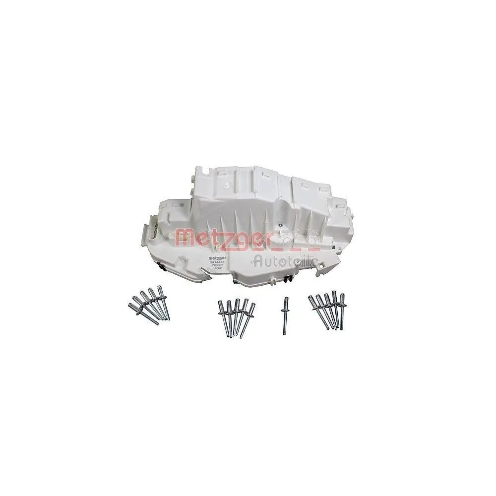 Замок дверей METZGER 2314434 GREENPARTS для MERCEDES-BENZ, задній правий, фото №1 Замок дверей METZGER 2314434 GREENPARTS для MERCEDES-BENZ, задній правий, фото №1