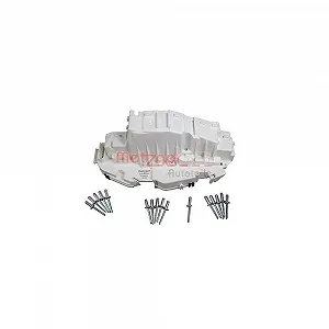 Замок двери METZGER 2314434 GREENPARTS для MERCEDES-BENZ, задний правый - Фото 1