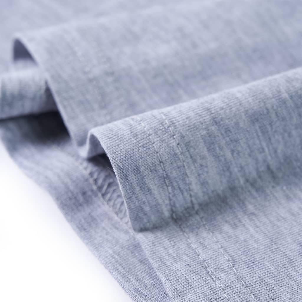 Сорочка з довгими рукавами vidaXL Дитяча Сорочка з довгими рукавами, фото №6 Сорочка з довгими рукавами vidaXL Дитяча Сорочка з довгими рукавами, фото №6