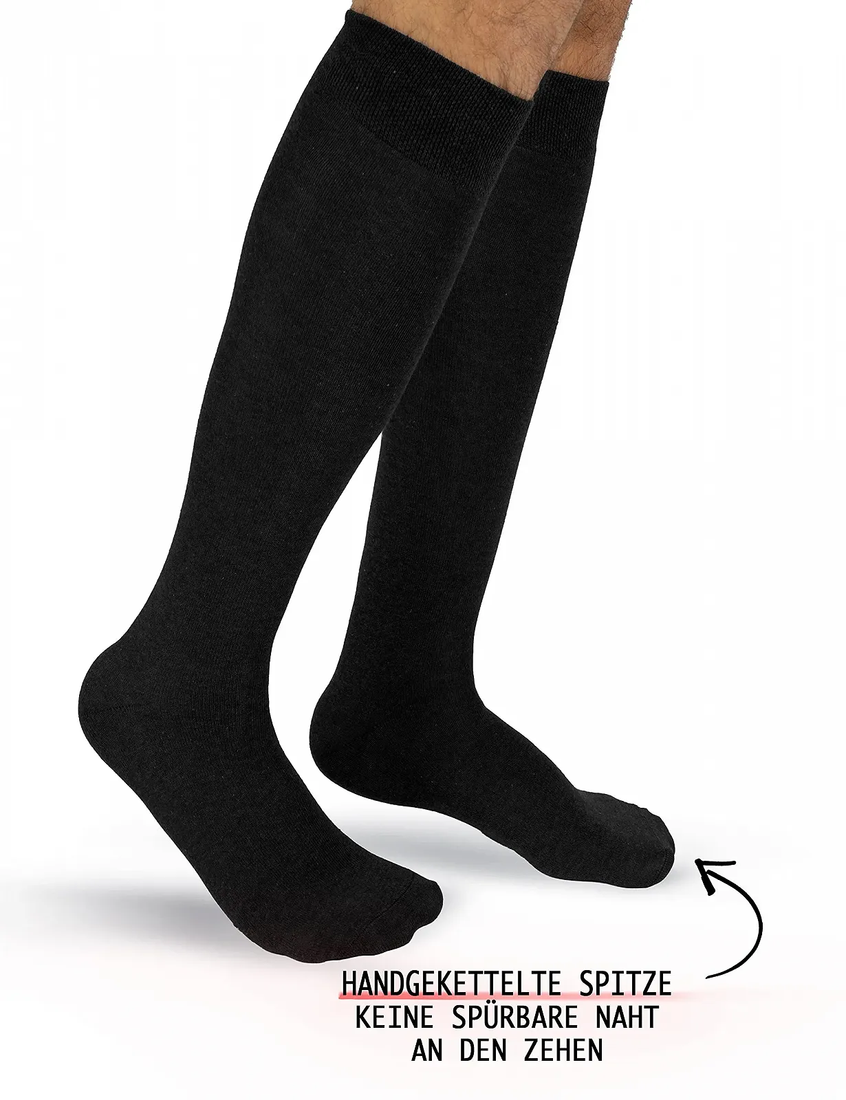 Шкарпетки до коліна OCERA, 5 пар, для чоловіків і жінок, фото №4