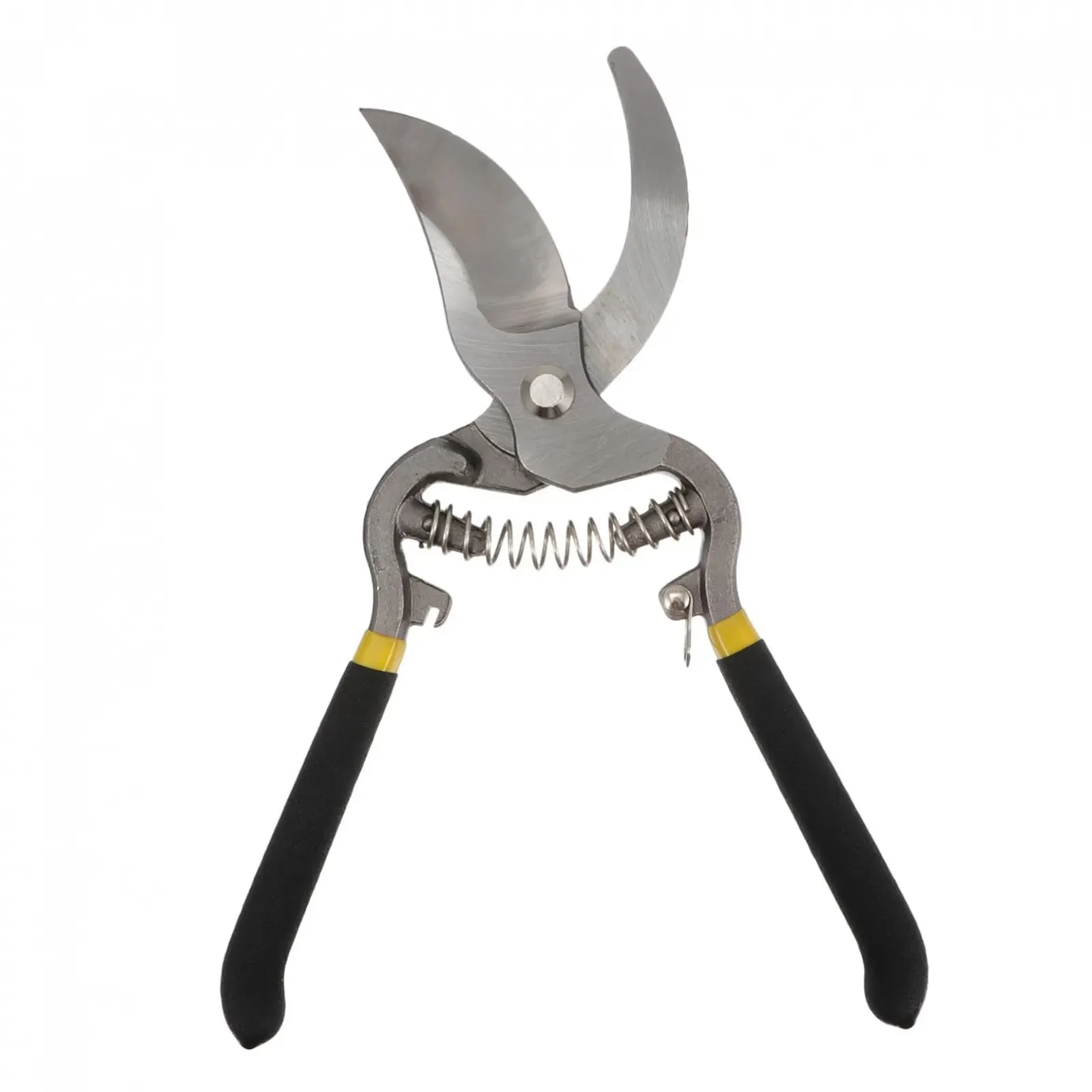 Садові ножиці Happyyami Сталь Black, фото №1