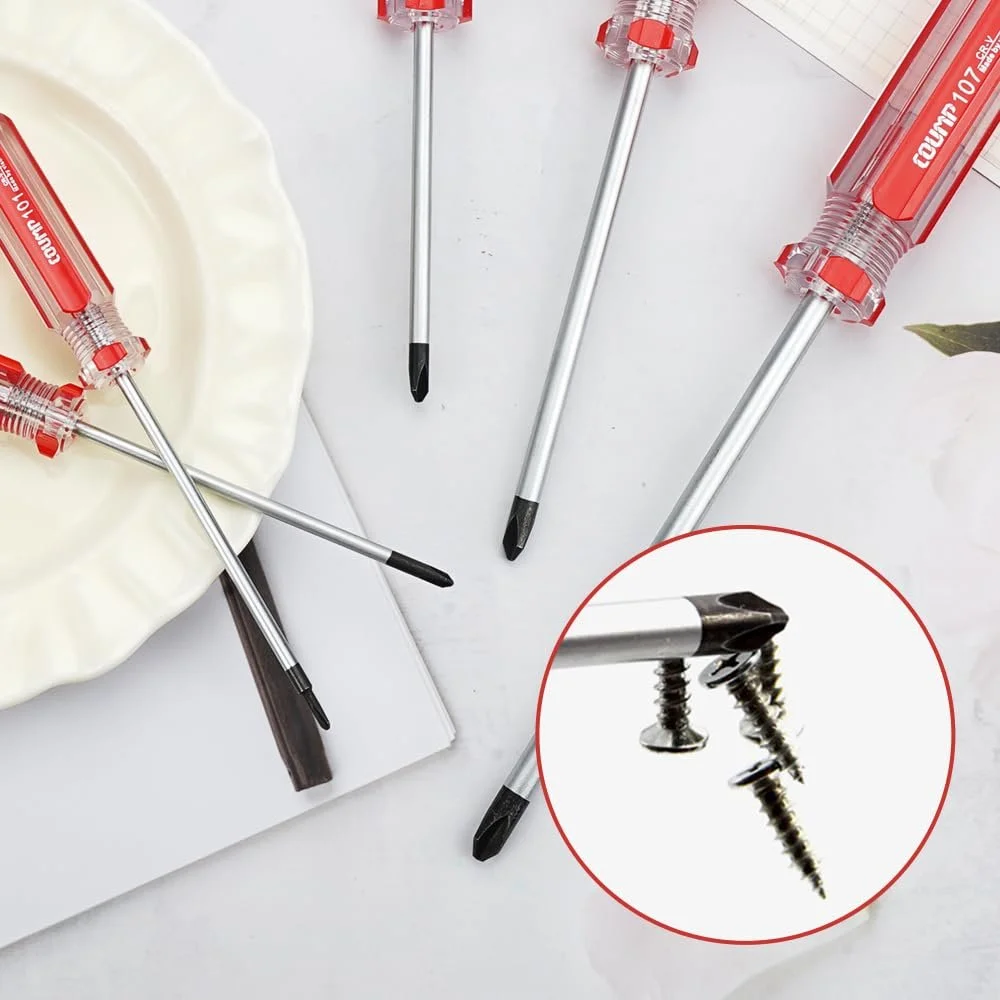 Набір викруток Tri-Wing Y00-Y3 5 шт магнітний, фото №2