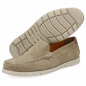 Мокасини camel active Talus, коричневі synthetic.ua - Фото 1