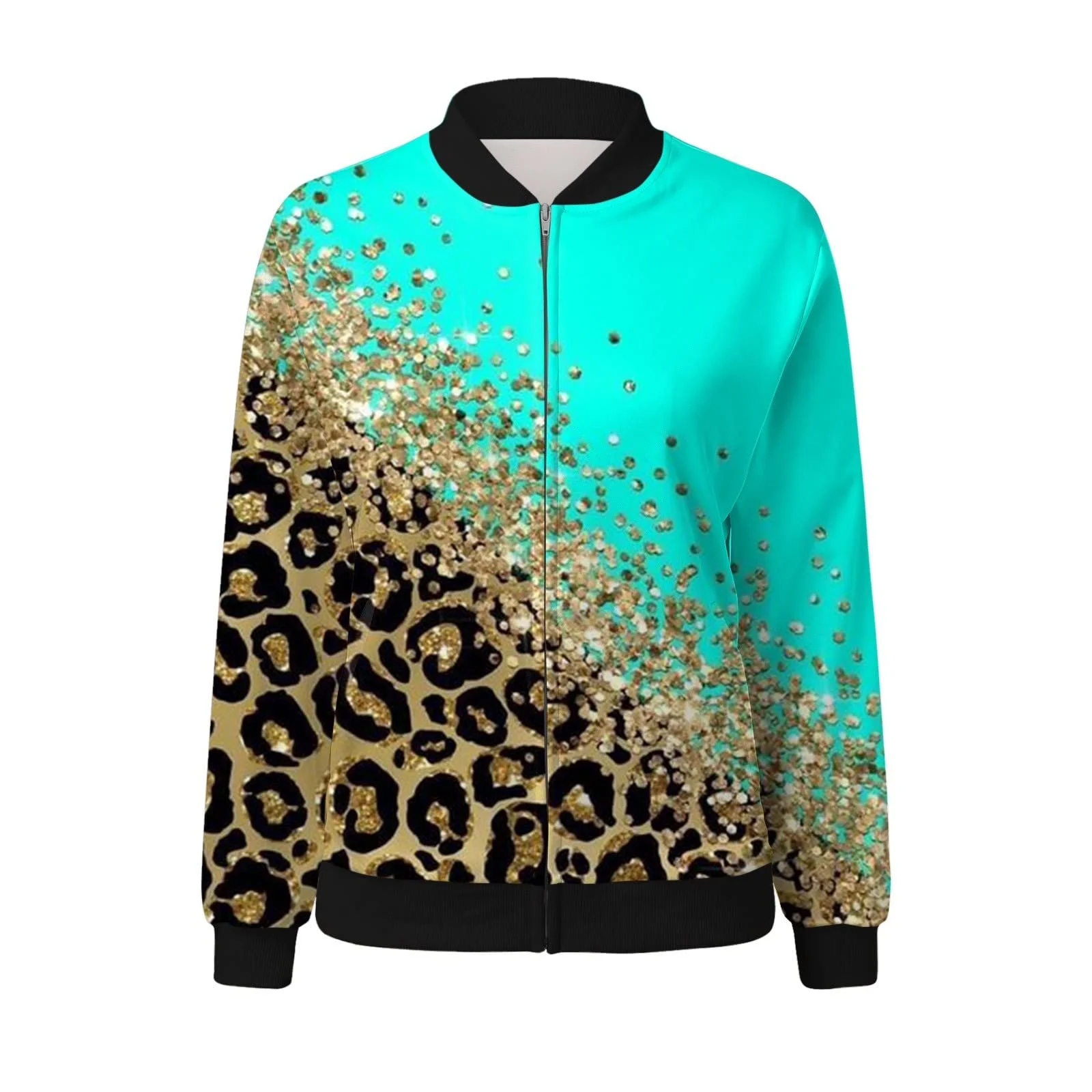 Куртка-бомбер Жіноча, фото №2 Куртка-бомбер Жіноча, фото №2