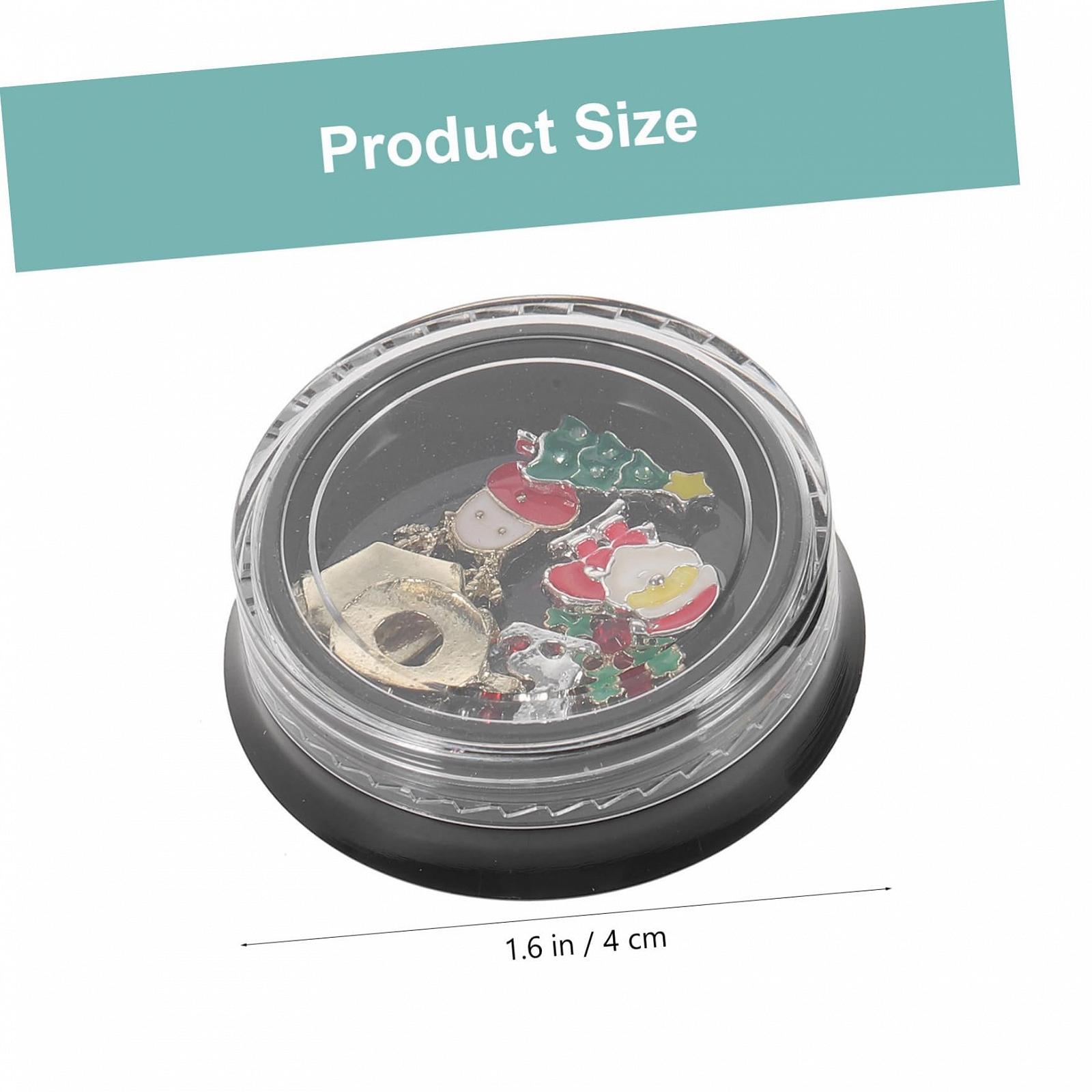 Наклейки для нігтів Гарбуз Павнабір, фото №2