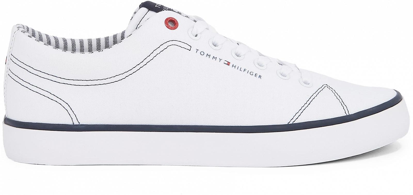 Кеды Tommy Hilfiger Th Hi Vulc Core Ithaca Fm0fm05397 Low Top, фото №5