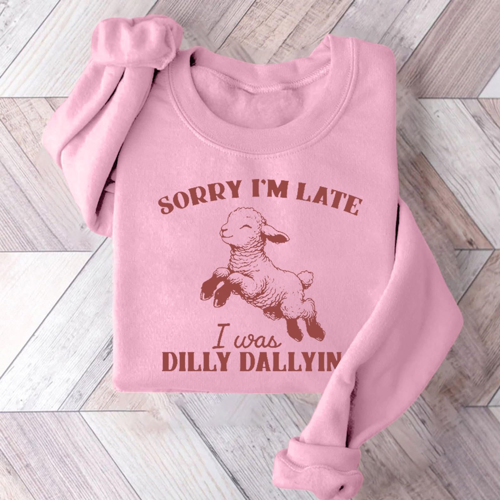 Женский Свободный Свитшот Oversized Casual Sorry I'm Late Осенний Худи с Принтом и Крыльями, фото №4 Женский Свободный Свитшот Oversized Casual Sorry I'm Late Осенний Худи с Принтом и Крыльями, фото №4