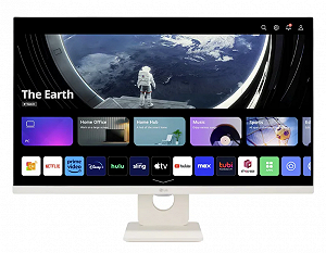 Купити Монітор 27" LG Smart 27SR50F Full HD IPS 60 Гц - Фото 1 Монітор 27" LG Smart 27SR50F Full HD IPS 60 Гц - Фото 1