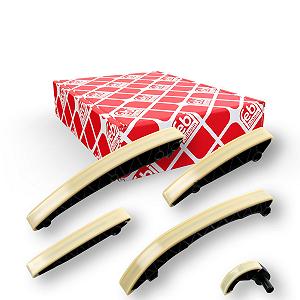 Комплект направляючих шин ланцюга ГРМ FEBI BILSTEIN 30279 для CHRYSLER MERCEDES-BENZ - Фото 1