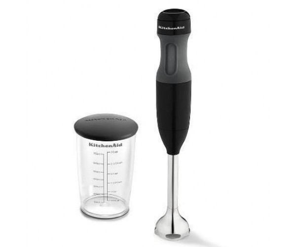 Занурювальний блендер KitchenAid 5KHBL1321EOB, фото №1