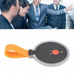 Перекладач відеота голосових дзвінків Багатофункціональний 138+ мов AI Магнітна підставка для телефону synthetic.ua - Фото 1