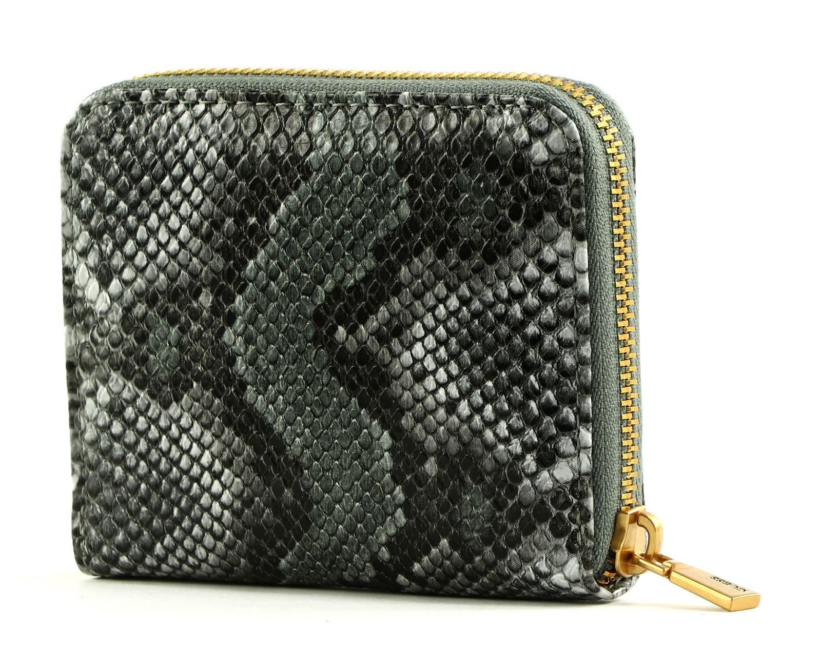 Кошелек GUESS Laurel SLG Small Zip Around Sage Multi Sage Multi, фото №4