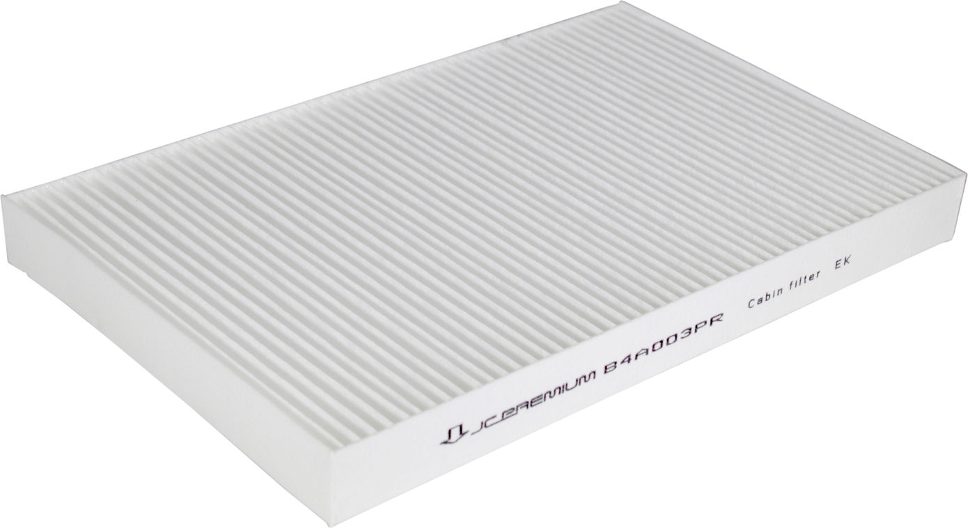Фільтр салону JC Audi A6 з94-05р.в. 1.8, 1.8T, 1.9TDI, 2.4, 2.5TDI, 2.7T, 2.8 B4A003PR, фото №1 Фільтр салону JC Audi A6 з94-05р.в. 1.8, 1.8T, 1.9TDI, 2.4, 2.5TDI, 2.7T, 2.8 B4A003PR, фото №1