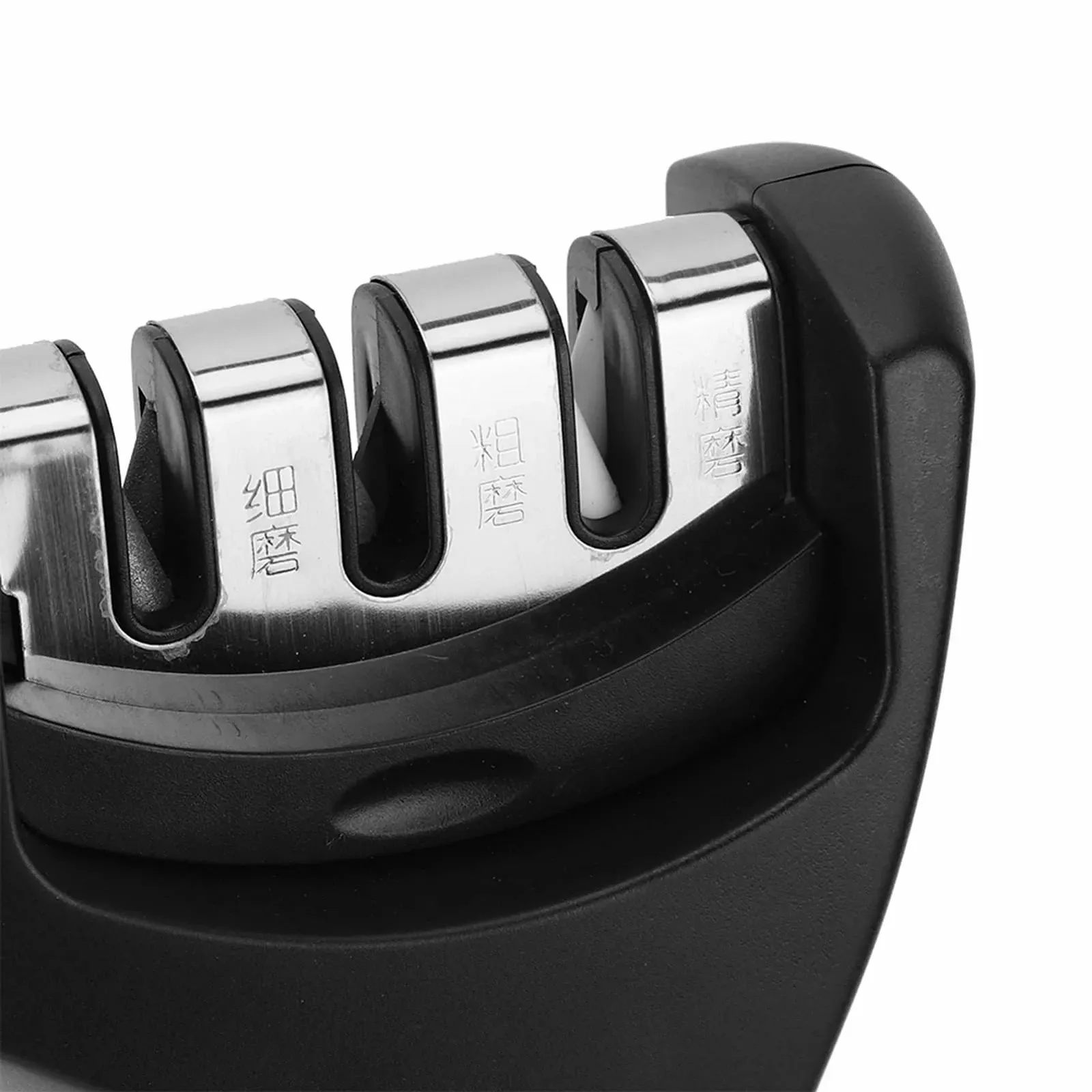 Точилка для ножів SEAFRONT 3-ступенева ABS ручна 20,5 x 6 x 3,5 см, фото №4