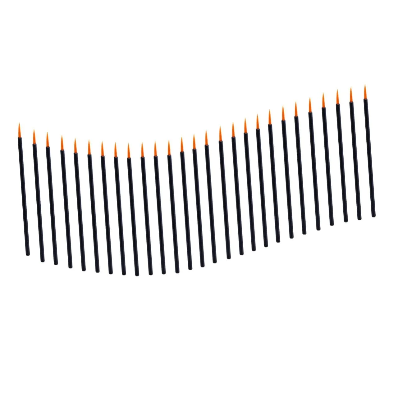 Кисти для подводки глаз FRCOLOR Präzisions, фото №4