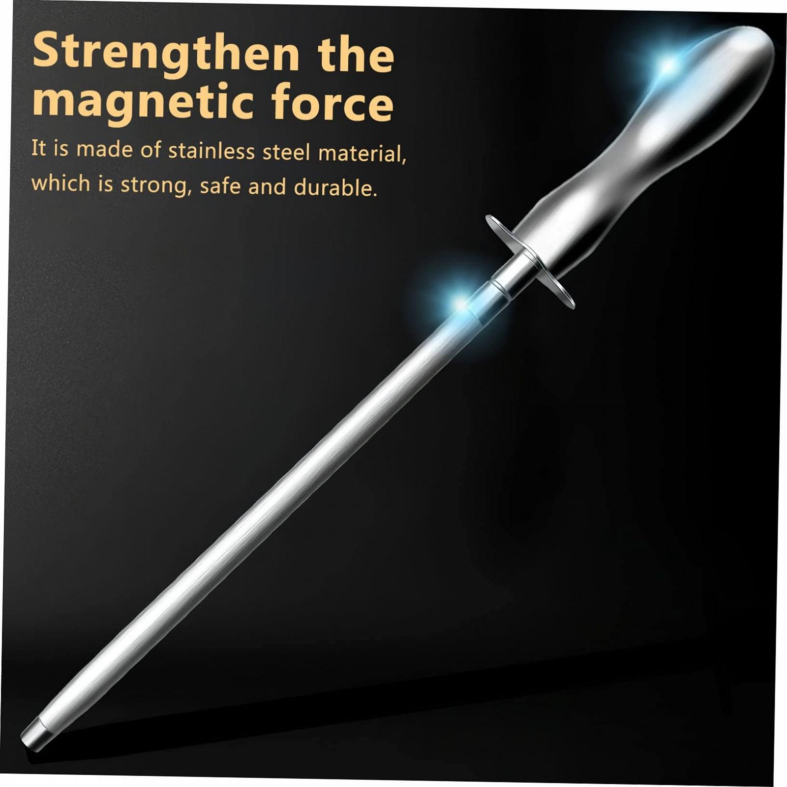 Мусат VALICLUD из нержавеющей стали ручной эффективный, фото №6