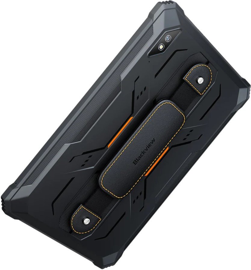 Планшет 10.36" Full HD Blackview Active 8 Pro 8/256Gb 4G 2-SIM 8 ядер Android 13 7850 mAh Orange, фото №10