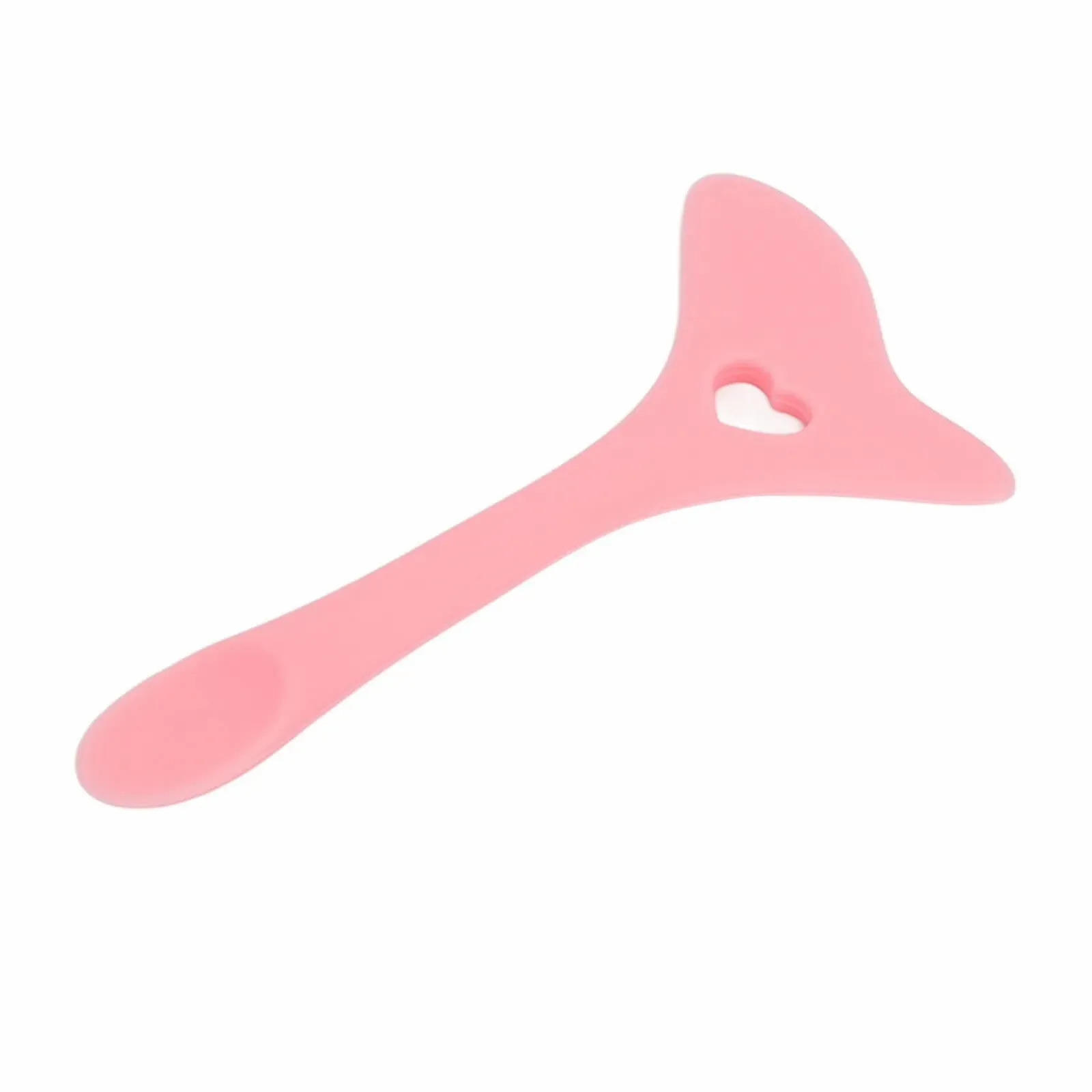 Трафарет для Подводки Глаз Силиконовый Розовый, фото №6