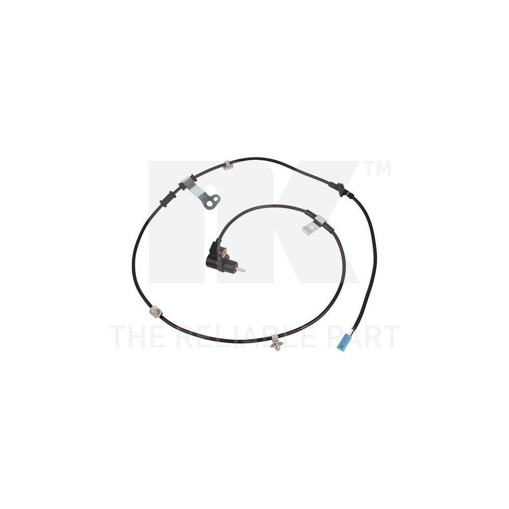 Датчик частоты вращения колеса NK 295226 для SUZUKI задняя ось слева, фото №1