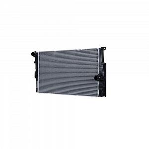 Радиатор охлаждения двигателя HELLA 8MK 366 301-001 для BMW - Фото 1